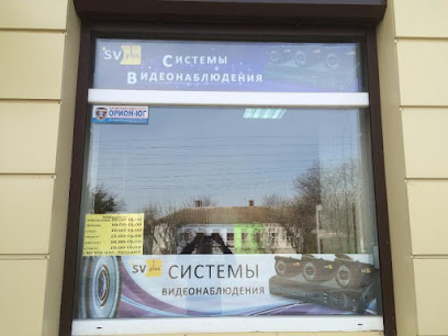 Интернет-магазин "Тортуга", видеонаблюдение в Николаеве