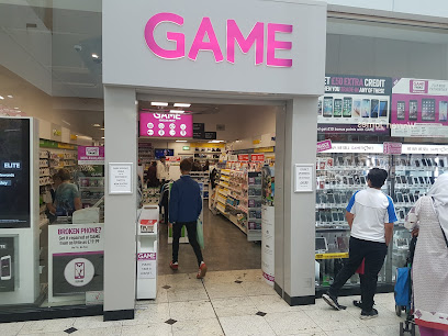 Game Sheffield Meadowhall