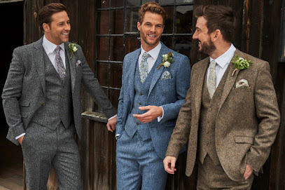 Impeccable Wear Wedding Suit Hire & Formal Wear