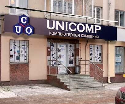 Unicomp Проспект октября