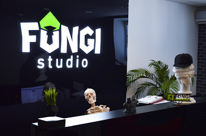FUNGI STUDIO - школа компьютерной графики и разработки игр