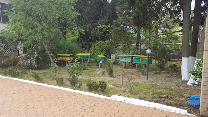 Краснополянская опытная станция пчеловодства