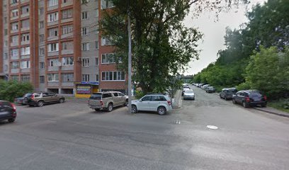 Томские улочки: аренда квартир на сутки в Томске