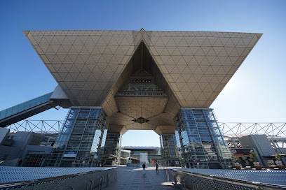Международный Выставочный Центр Токио