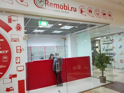 Сервисный центр Remobi