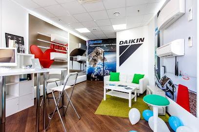 Daikin-shop.by Кондиционеры и вентиляция