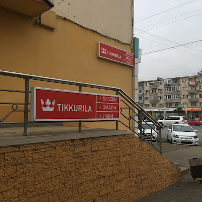 Адреса Магазинов Тиккурила