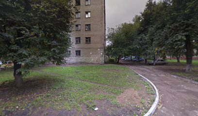 Общежитие ОАО "Уфимская фирма "Теплоизоляция"