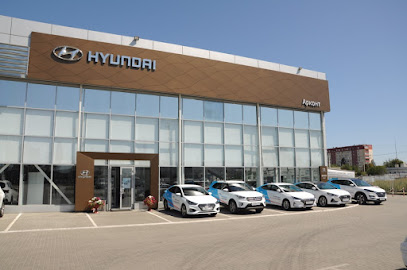 Официальный Дилер Hyundai Арконт