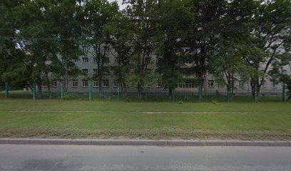 Новосибирский дом ветеранов