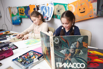 Школа дизайна Жако для детей и взрослых