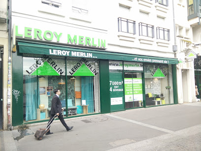 Leroy Merlin Paris - Beaubourg