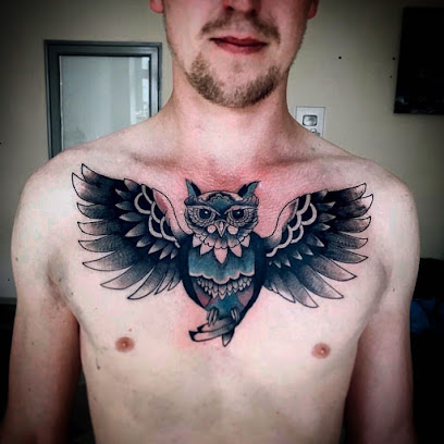 Viking (Викинг) - тату салон, студия художественной татуировки.