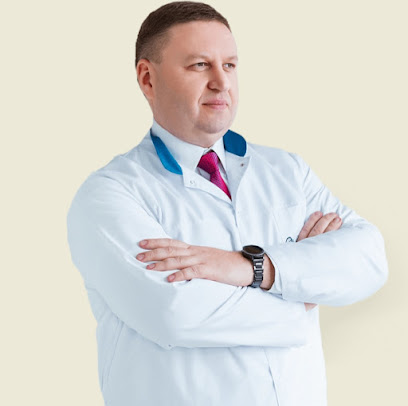 Пластический хирург Владимир Тропешко