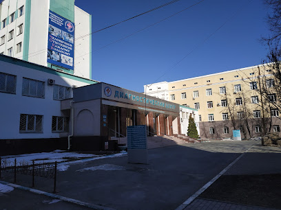 Челябинская областная больница