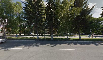 Станция Скорой Медицинской Помощи Республики Алтай