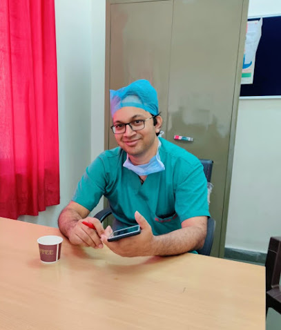 Dr. Nitin Negi - Urologist in Jaipur, Urology specialist, Prostate Doctor, Stone Treatment Jaipur