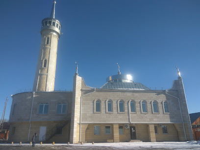 Тюменская соборная мечеть Имени Умара Ибн Аль Хаттаба