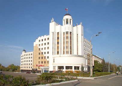 Татария, Бизнес-центр