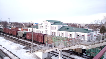 станция Себряково