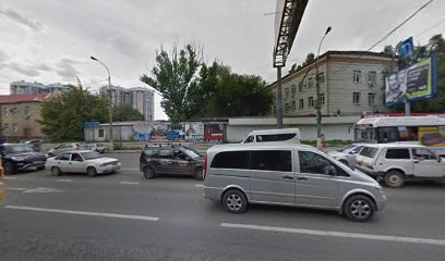улица Рокоссовского (улица Ангарская)