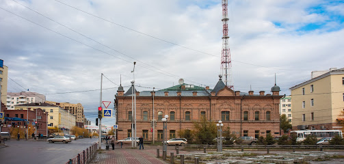 Национальная библиотека Республики Саха (Якутия)