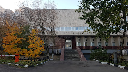 Центральная Научная Медицинская Библиотека