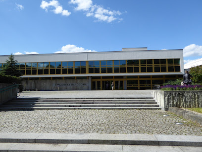 Национальная библиотека Польши