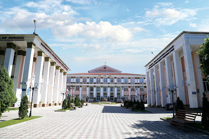 Казахский Национальный Медицинский Университет