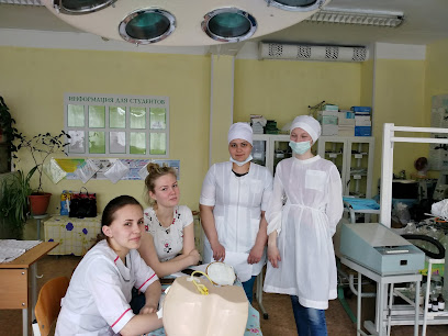Свердловский Областной Базовый Медицинский Колледж