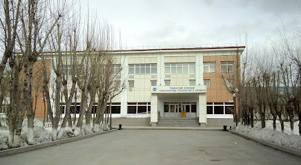 Тюменский колледж транспортных технологий и сервиса