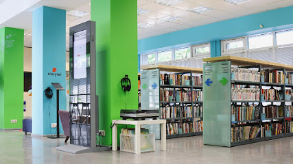 Российская государственная библиотека для молодёжи