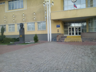ГБОУ Школа № 2107 Физико-математическая школа