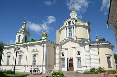 Храм святителя Николая Мирликийского в Кузнецкой слободе