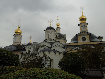 Храм священномученика Антипы на Колымажном дворе г. Москвы