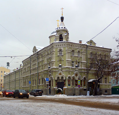 Храм Святого Благоверного Князя Александра Невского