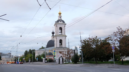 Храм св. Николая в Покровском