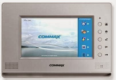Commax Automatic - Домофоны Commax