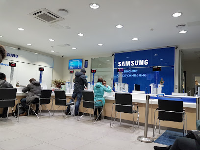 Сервис Плаза Samsung, Твой Мобильный Сервис
