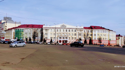 КГМУ, Курский государственный медицинский университет