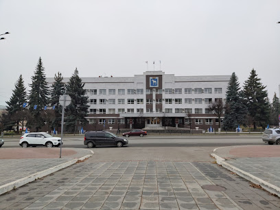 Администрация городского округа "Город Йошкар-Ола"