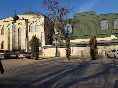 Религиозная Организация Мусульман Г.пятигорска, Мечеть