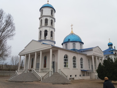 Церковь Иоанна Сочавского