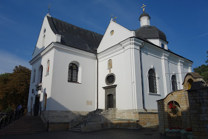 Церковь и монастырь Святoгo Онуфрия