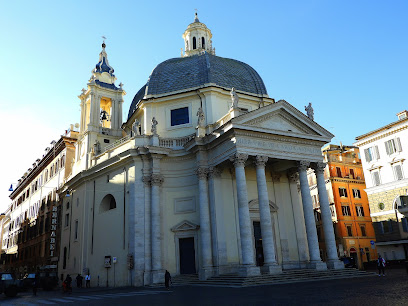 Церковь Санта Мария деи Мираколи