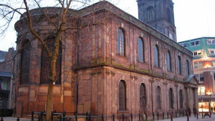 Церковь Св. Анны в Манчестере