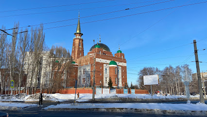 Самарская Соборная Мечеть