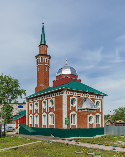 Кунгурская мечеть