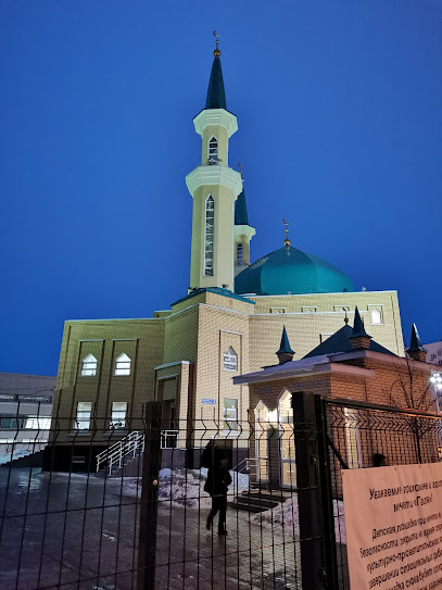 Мечеть Гаиля