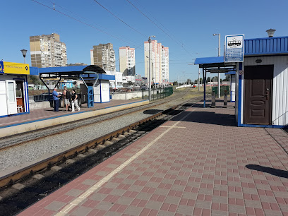 станция "Милославская"